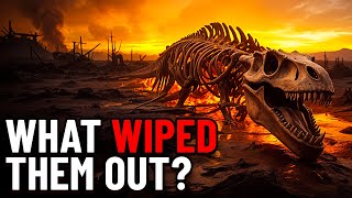 How Did the Dinosaurs Die? | Story of Dinosaurs