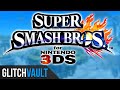 Super Smash Bros. 3DS Glitches and Tricks!