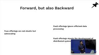 Nyah Check On Serverless Computing One Step Forward And Two Steps Backward Pwl-Sf 102019