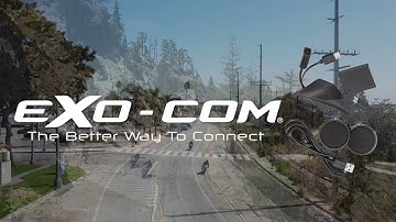 EXO-Com by ScorpionEXO