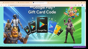 How to Get Google Play Gift Card Codes and Redeem Instantly 100% Working 2025