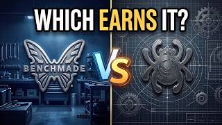 Benchmade vs Spyderco: Which Brand Earned Its Premium Price?