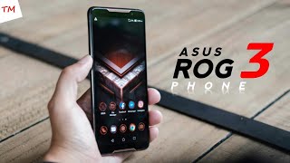 ASUS Rog Phone 3   -- Brand New Gaming Smartphone 