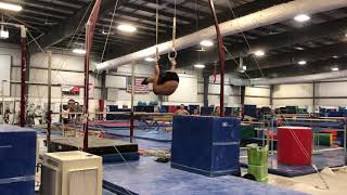NAIGC Gymnastics Progressions - SR - Routine A