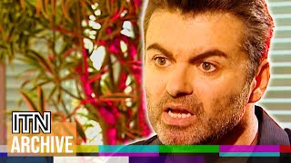 George Michael Heated Interview on Cruising, Homophobia, and the Press (2006)