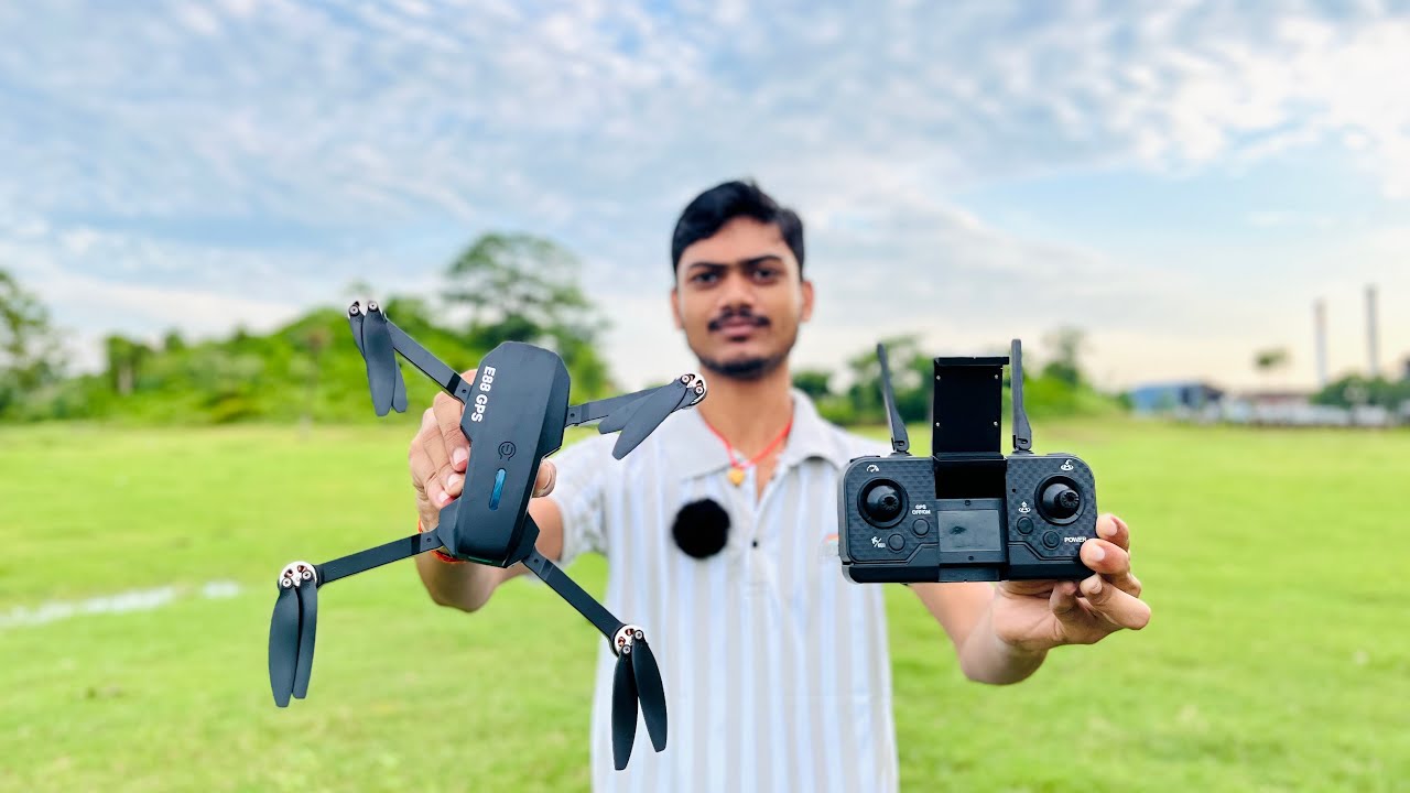 Kya E88 Pro GPS Drone Best Budget Drone Hai? Honest Opinion 
