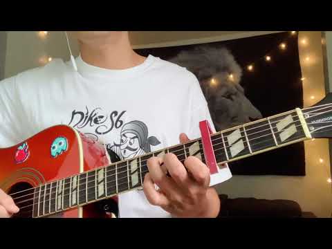 Eso - Something I don’t need (cover)