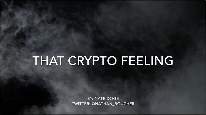 That Crypto Feeling
