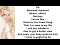 Britney Spears Drop Dead Beautiful Feat Sabi Lyrics mp3