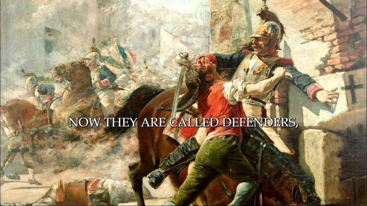 ¡Viva Fernando y la Inquisición! - Spanish Anti-liberal Song