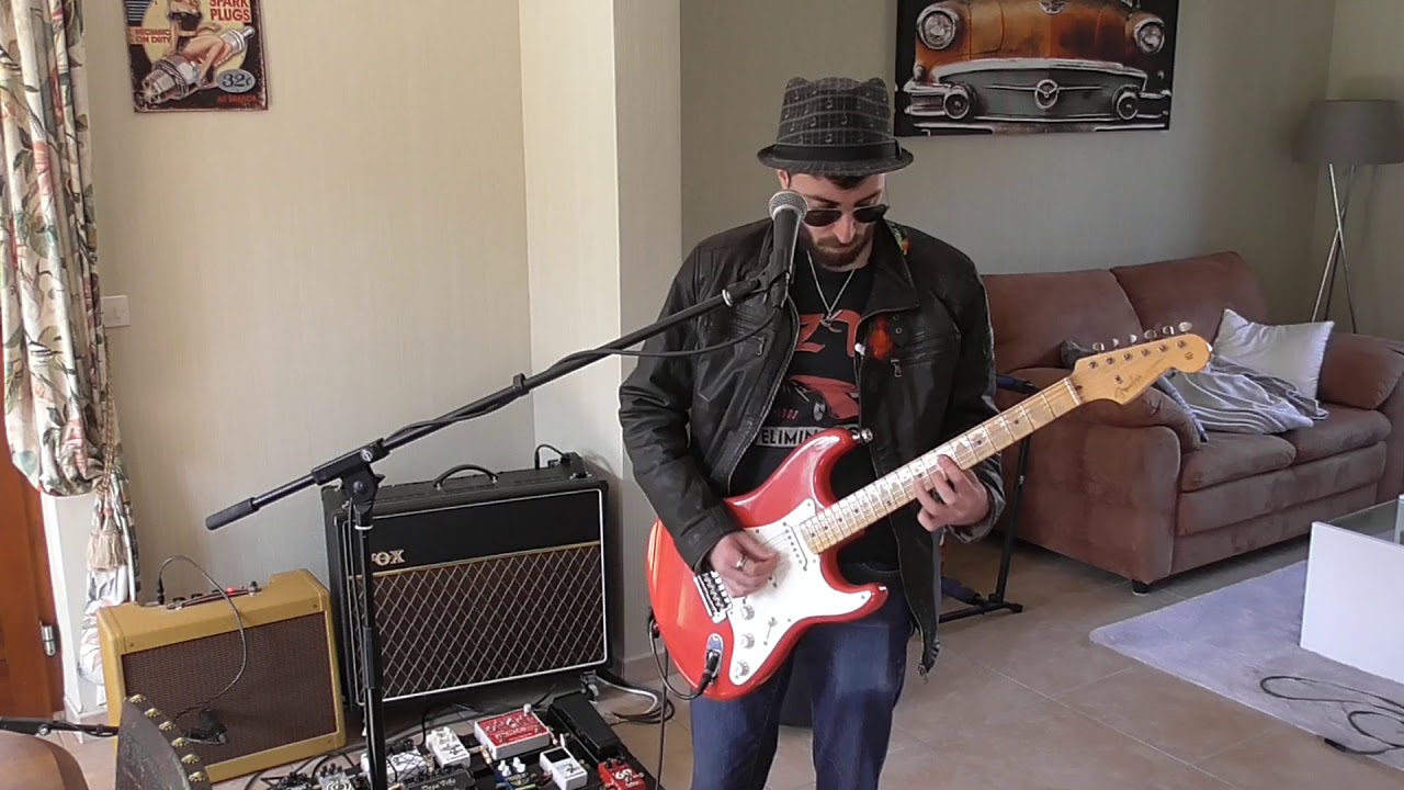ZZ Top Blue Jean Blues Cover (HD) YouTube