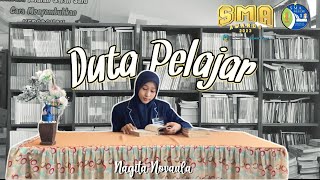 Jawa Pos SMA Awards 2023 - Duta Pelajar Putri - SMA Negeri 1 Padangan