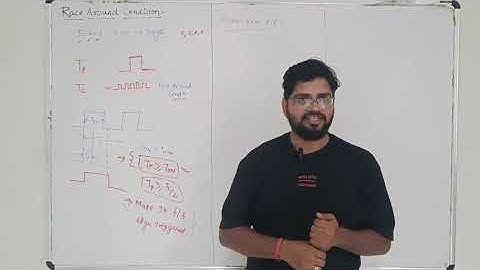 What is Race Around Condition? | Digital Electronics Made Simple