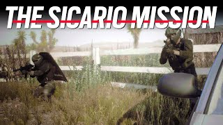 The Sicario Mission - Ready or Not