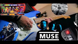 Muse - Hysteria Guitar Solo
