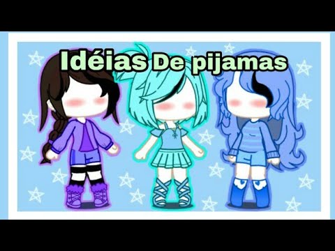 Ideias De Roupa[Gacha life] #1 