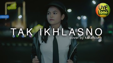 TAK IKHLASNO - KALIA SISKA | REGGA SKA (UYE TONE MUSIC VIDEO)