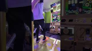 【DDR】Abrupt Madness ESP 999,750