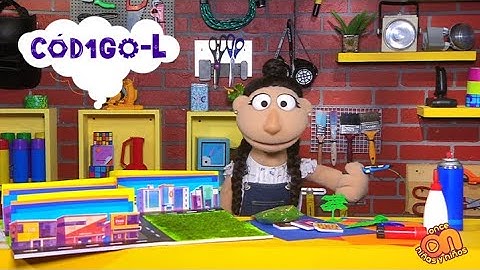 Plumas 3D. Código - L I Once Niñas y Niños