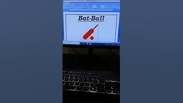 How to create Bat Ball 🏀 Symbol in ms word || Lakshya computers || #shortsfeed #ytshorts #shorts