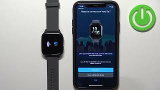 How to Pair GARMIN Venu Sq 2 with iPhone - Connect Garmin Smartwatch with iOS - Garmin Connect screenshot 4