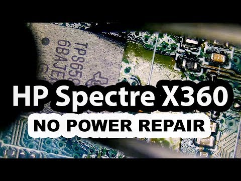 hp-spectre-x360-no-power-repair---both-usb-c-ports-not-working-13-ac013dx