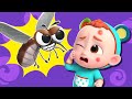 Buzz buzz buzz oh mosquito song  more nursery rhymes  kids songs  pandobi