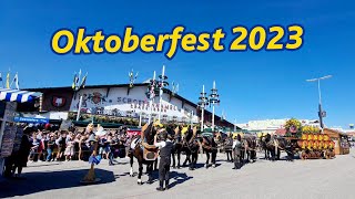 Oktoberfest 2023 @tripletsveits #oktoberfest