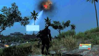 MGSV: TPP Close Call