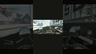 200 KM /H NO BRAKE SNOW RACE 🏍️ Bike Racing 3D | Truck Overtake | Astro Gamer PK