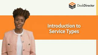 OMW - Introduction to Service Types