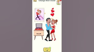 Impossible date tricky riddle/android ios games #shorts #funny #impossibledate #game #shortvideo