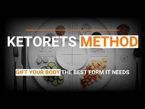 Unlock your true potential with ‘THE KETORETS METHOD’ | Your Personal Invitation | Ketorets