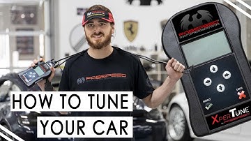 Fabspeed XperTune Handheld Tuner Tutorial | Including MyGenius Software Tutorial