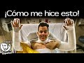 Mis 10 Peores Lesiones Haciendo Acrobacias | Steve-O en Español