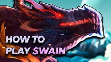 Guide: How to play Tyrant Swain | TFT Teamfight Tactics Set 7.5