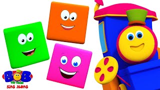 The Color Song, Rainbow Colors And Educational Video For Toddlers