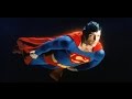 SUPERMAN THE MOVIE 1978 tribute FAN EDIT Christopher Reeve John Williams comic book