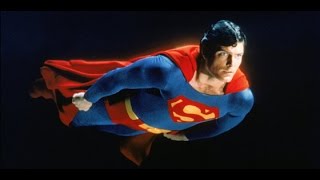 SUPERMAN THE MOVIE 1978 tribute - (FAN-EDIT) Christopher Reeve - John Williams - Designs On Reality