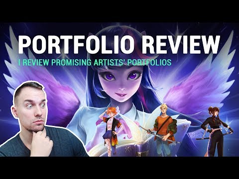 professional-artist-reviews-portfolios-#1