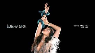Sofía Reyes - De To Pseudo Audio