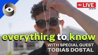 Thumbnail for vanish ANY small object | Repo: A Chain of Unusual Events by Tobias Dostal | STUMPED unlive review