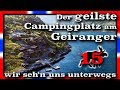Der geilste Stellplatz am Geiranger! Mit dem Camper nach Norwegen | V15/ S4 | wirsehnunsunterwegs.de