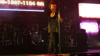 The Weeknd - Wicked Games Live Vancity Sept.7/2013