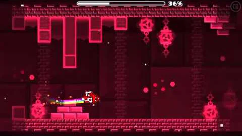 Geometry Dash [2.0] - A Spark of Life (All Coins)