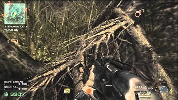 MW3: Village Solo Strategy (Spec Ops Survival Mode)
