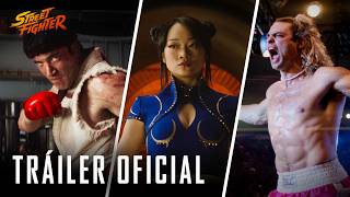 Street Fighter | Tráiler Oficial - Película 2026 (Versión Doblada)
