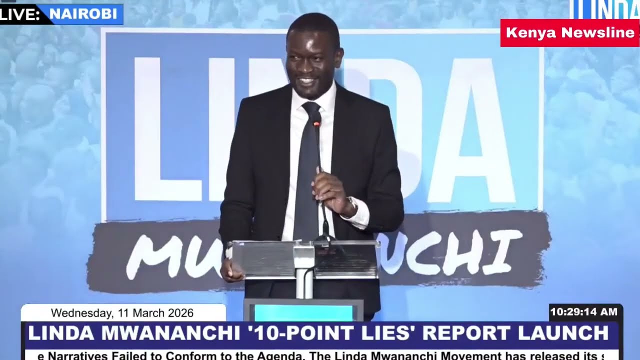 SIFUNA:THE CONFUSION KENYANS SAW AT KICC YESTERDAY IS TRUE BETRAYAL OF RAILAs LEGACY.THATS NULL&VOID