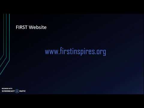 Why Participate In First Robotics
