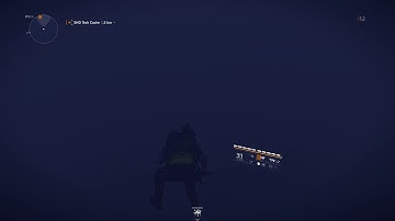 The Division 2 Rendering Glitch